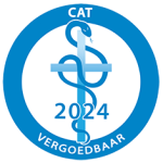 CAT Vergoedbaar 2024