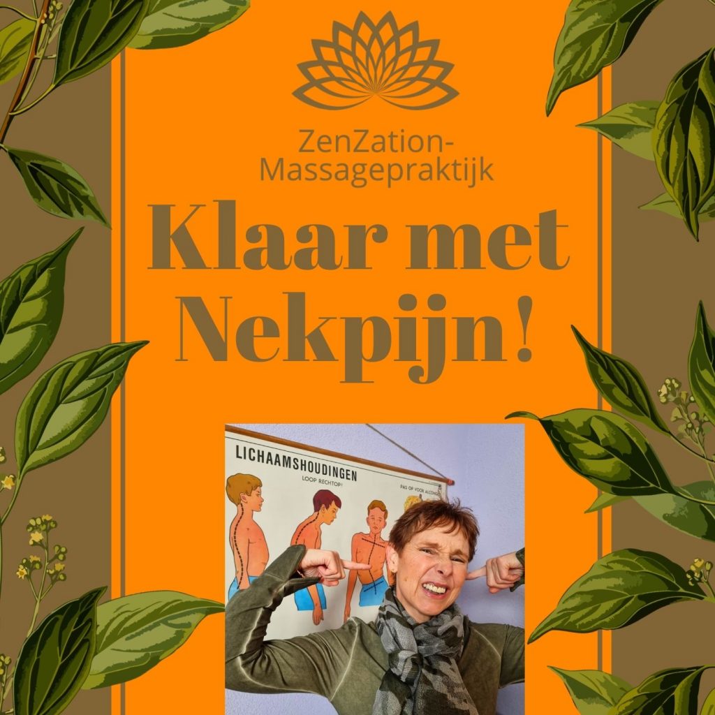 Klaar met Nekpijn