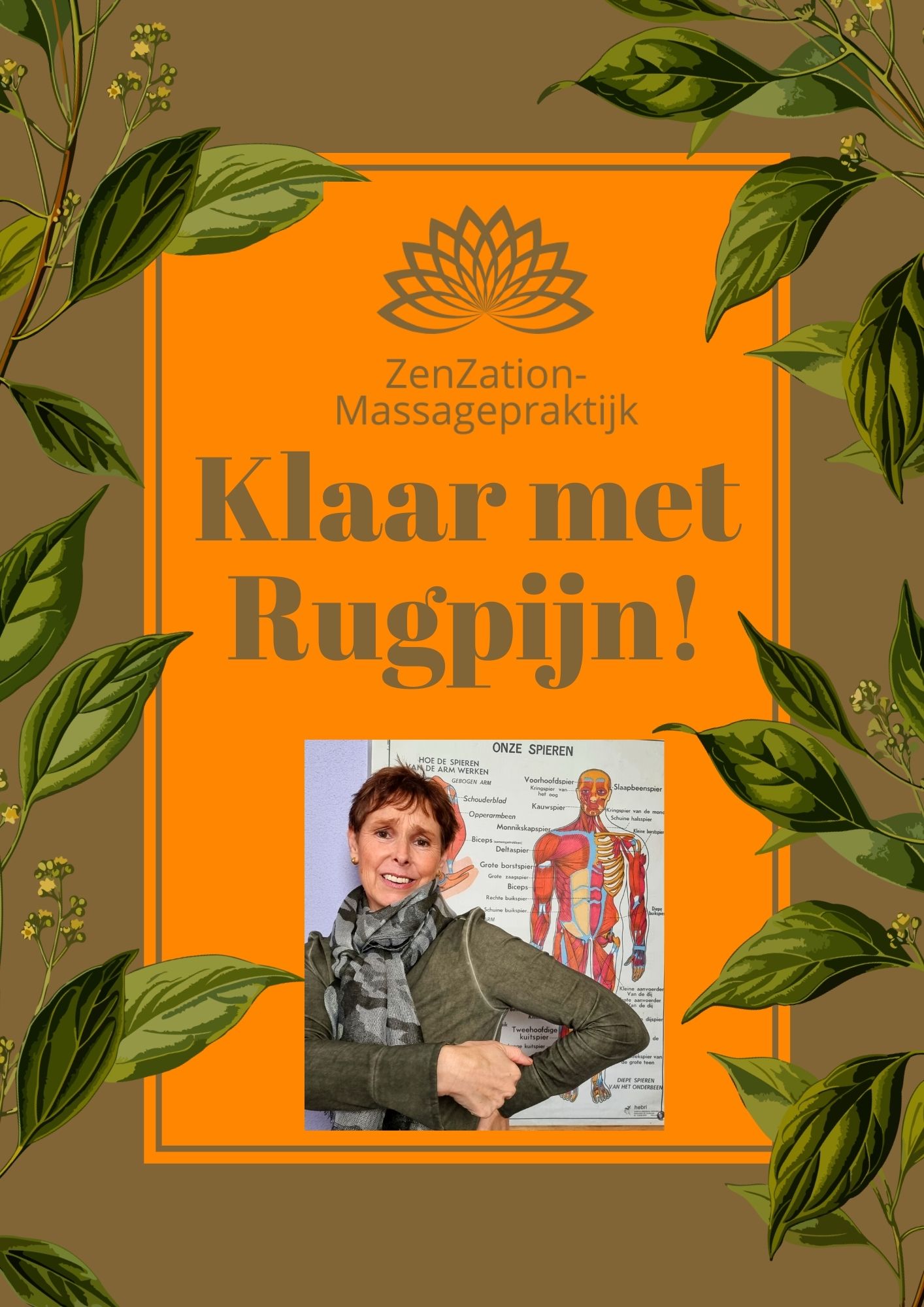 Klaar met Rugpijn